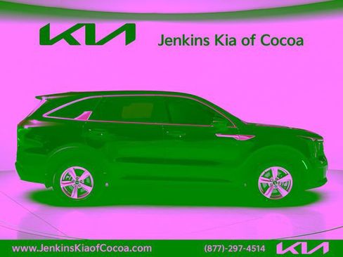 New 2026 Kia Sorento LX FWD image 3