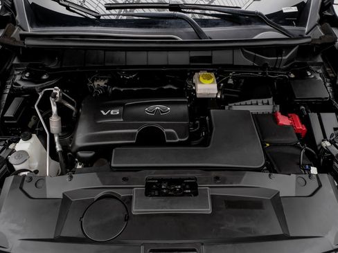 Used 2024 INFINITI QX60 Autograph w/ Cargo Package image 44