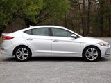Used 2017 Hyundai Elantra Limited image 2