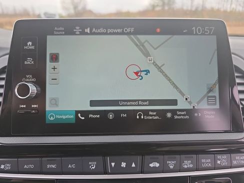 New 2026 Honda Odyssey Touring image 24