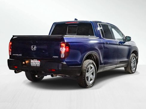 Used 2023 Honda Ridgeline RTL image 5