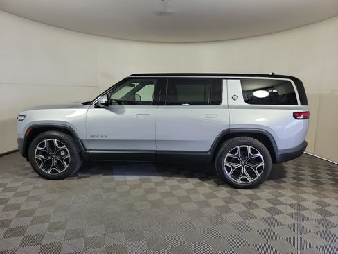 Used 2025 Rivian R1S Adventure AWD/4WD image 2