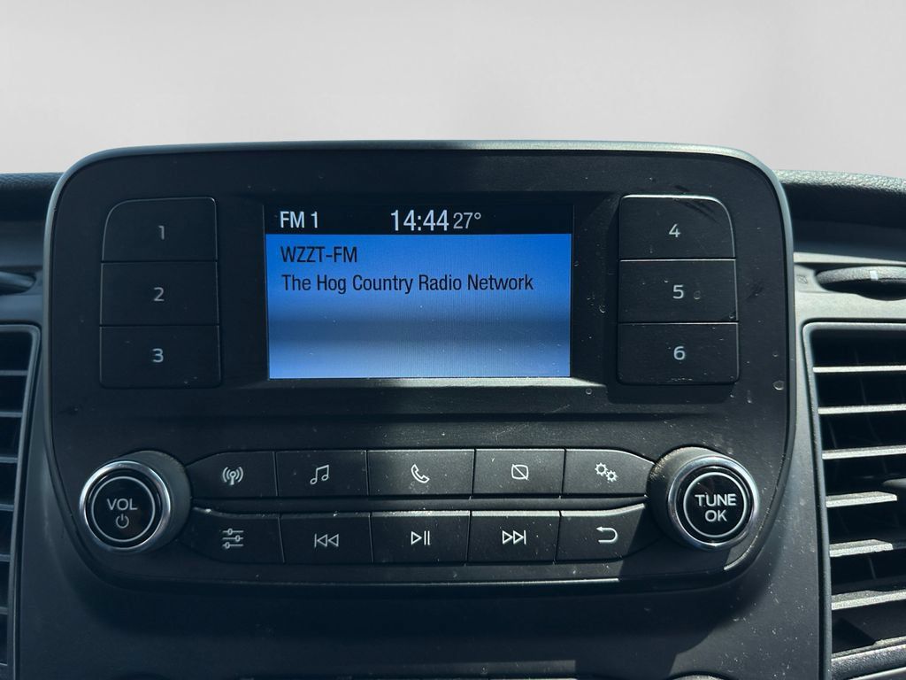 Used 2025 Ford Transit 250 148 High Roof Extended AWD w/ Load Area Protection Package image 21