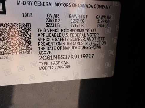 Used 2019 Cadillac XTS Luxury image 42