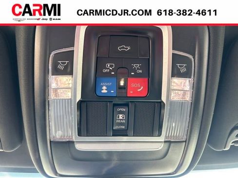 New 2024 RAM 2500 Laramie w/ Night Edition image 28