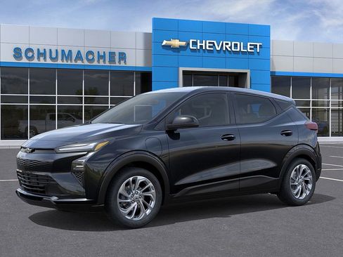 New 2027 Chevrolet Bolt LT image 2