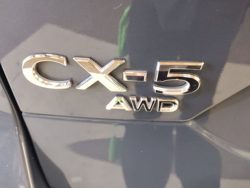 Used 2023 MAZDA CX-5 Carbon Edition AWD/4WD image 15
