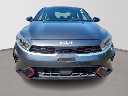 Certified 2022 Kia Forte GT-Line w/ GT-Line Premium Package image 2