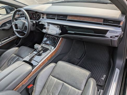 Used 2021 Audi A8 L 3.0T w/ Executive Plus Package AWD/4WD image 40