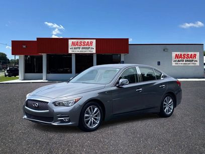Used 2017 INFINITI Q50 3.0t Premium