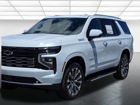 New 2026 Chevrolet Tahoe High Country w/ Sun And Tow Package AWD/4WD image 41