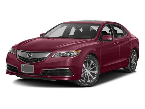 Used 2016 Acura TLX w/ Technology Package FWD image 1