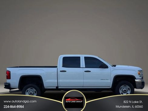 Used 2016 GMC Sierra 2500 4x4 Crew Cab image 6