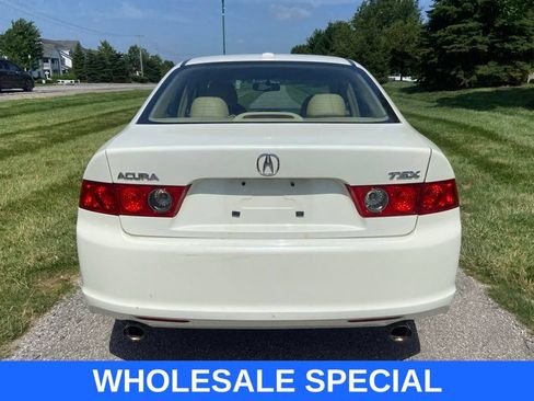 Used 2008 Acura TSX FWD image 4