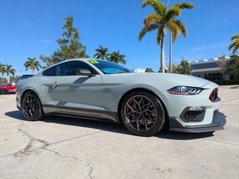 Certified 2023 Ford Mustang Mach 1 w/ Equipment Group 700A image 2