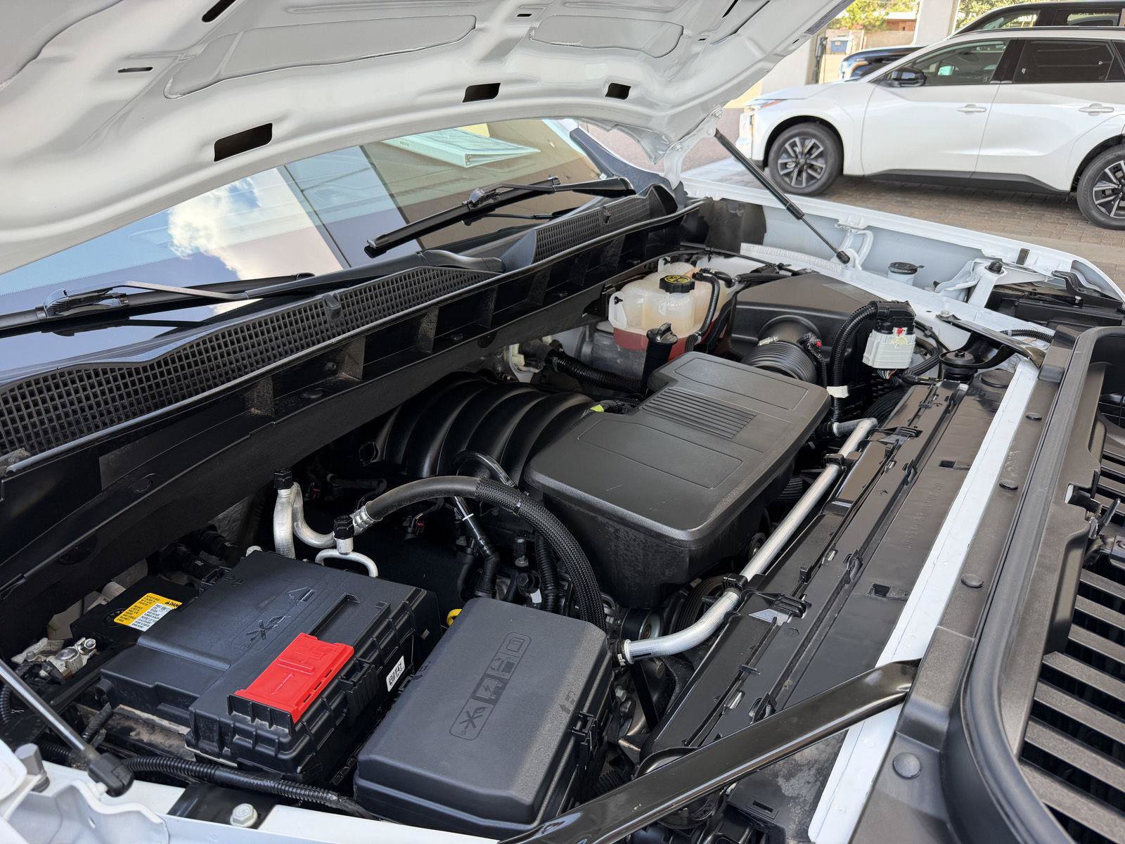 Used 2023 GMC Sierra 1500 Pro RWD image 40