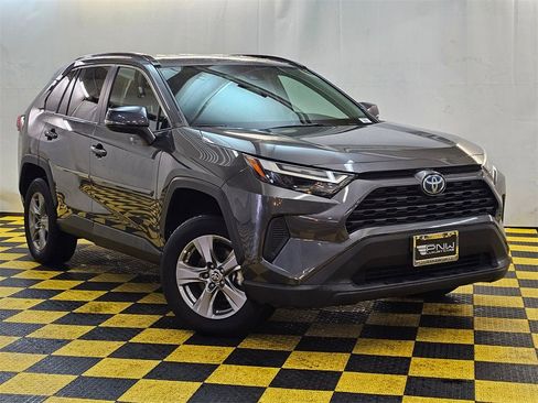 Used 2023 Toyota RAV4 LE image 1