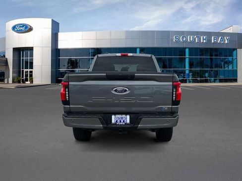Certified 2023 Ford F150 Lightning XLT AWD/4WD image 4