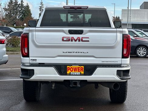 Used 2022 GMC Sierra 2500 Denali image 5