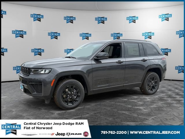 New 2026 Jeep Grand Cherokee Altitude AWD/4WD image 1
