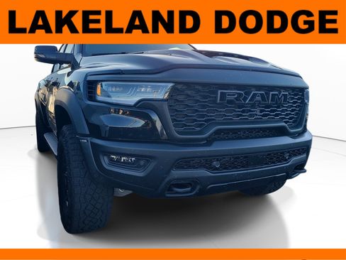 Used 2026 RAM 1500 RHO w/ RHO Level 1 Equipment Group AWD/4WD image 1
