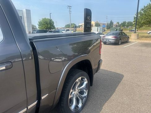 Used 2020 RAM 1500 Limited AWD/4WD image 7