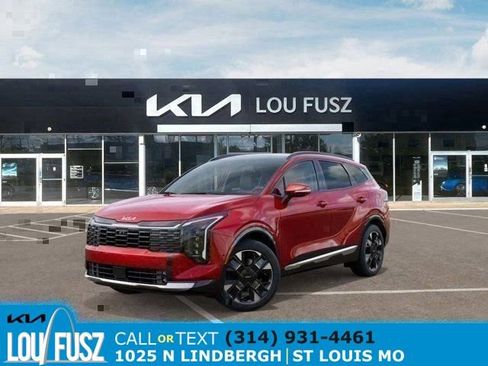New 2026 Kia Sportage SX AWD/4WD image 1