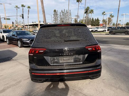 Used 2023 Volkswagen Tiguan SE R-Line FWD image 4