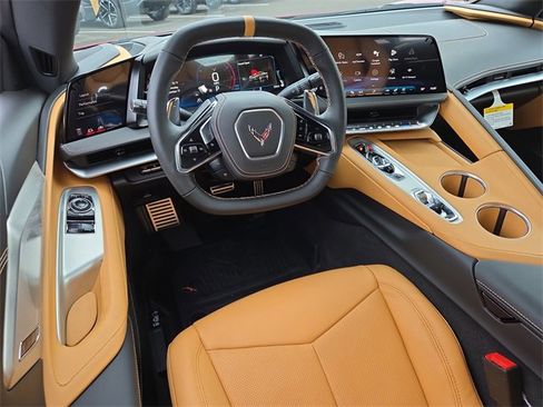 New 2026 Chevrolet Corvette Stingray Preferred Cpe w/ Z51 Performance Package image 11