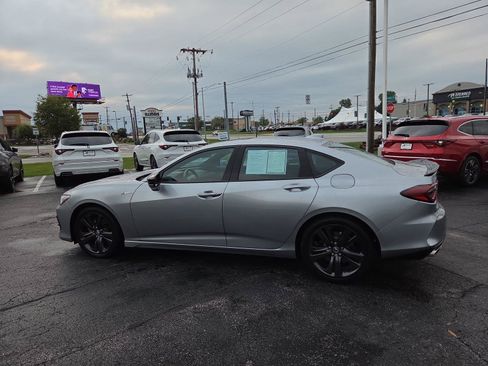 Certified 2021 Acura TLX w/ A-SPEC Pkg FWD image 29