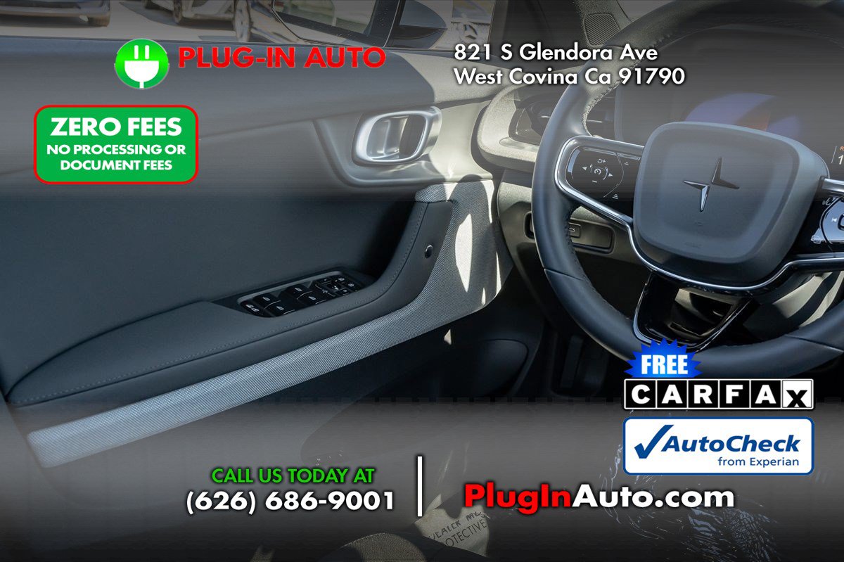 Used 2024 Polestar Polestar 2 RWD image 13