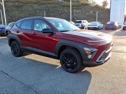 New 2026 Hyundai Kona SEL Sport