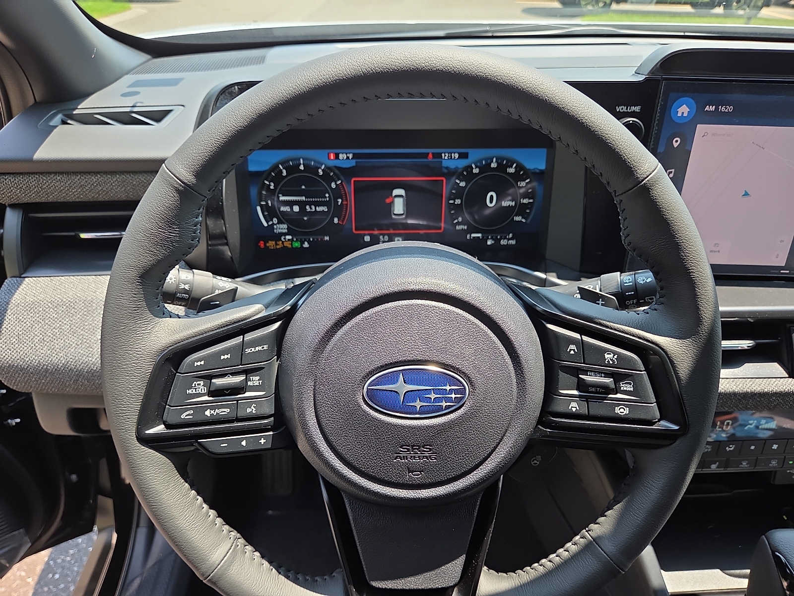 New 2026 Subaru Outback Premium AWD/4WD image 8