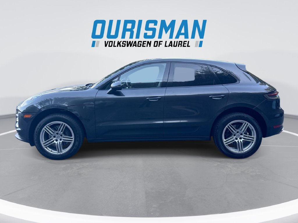 Used 2020 Porsche Macan AWD/4WD image 5