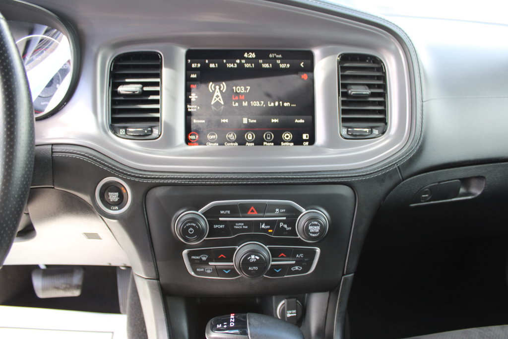 Used 2023 Dodge Charger GT w/ Plus Group RWD image 23