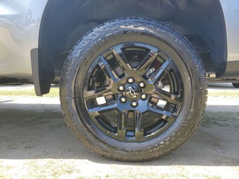 New 2026 Chevrolet Silverado 1500 LT Trail Boss w/ Safety Package AWD/4WD image 6