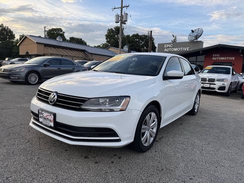 Used 2017 Volkswagen Jetta S FWD image 1
