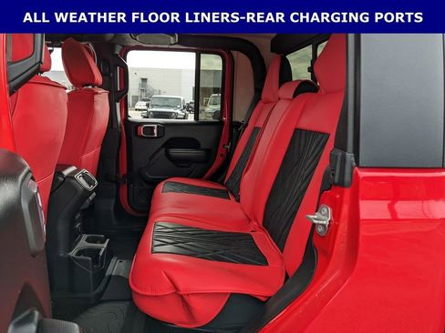 Used 2021 Jeep Gladiator Mojave w/ Trailer Tow Package image 17