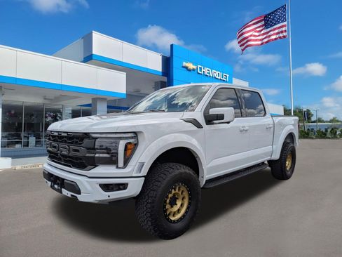 Used 2025 Ford F150 Raptor image 8