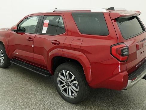 New 2026 Toyota 4Runner Limited image 5