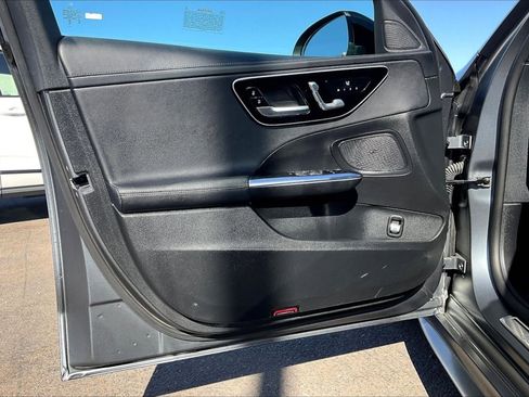 Used 2023 Mercedes-Benz C 300 Sedan w/ AMG Line w/ Night Package image 19