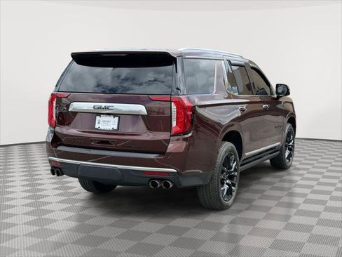 Used 2023 GMC Yukon Denali w/ Max Trailering Package AWD/4WD image 7