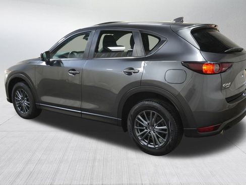 Used 2019 MAZDA CX-5 Touring image 8