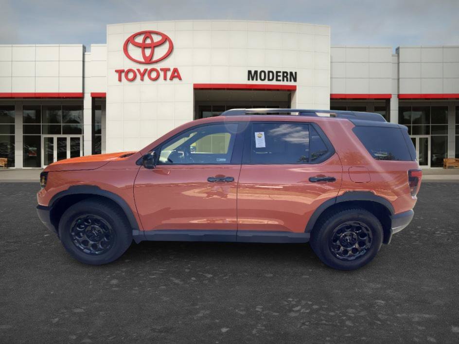 Used 2026 Honda Passport TrailSport Elite image 8
