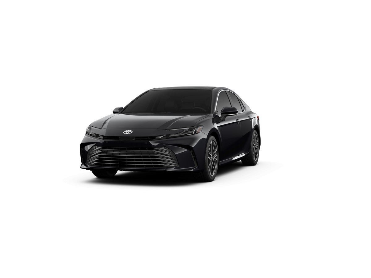 New 2026 Toyota Camry XLE FWD image 18