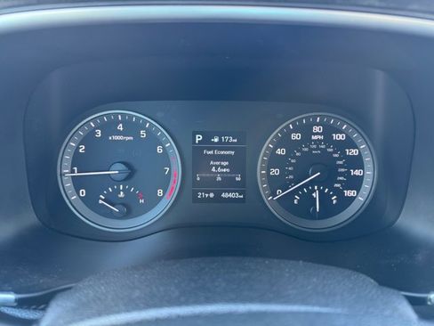 Certified 2021 Hyundai Tucson Sport image 19