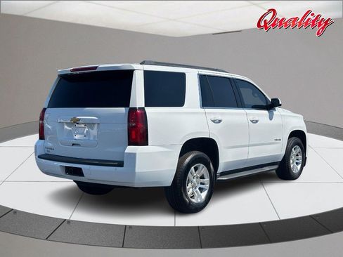 Used 2017 Chevrolet Tahoe LS w/ Max Trailering Package RWD image 3