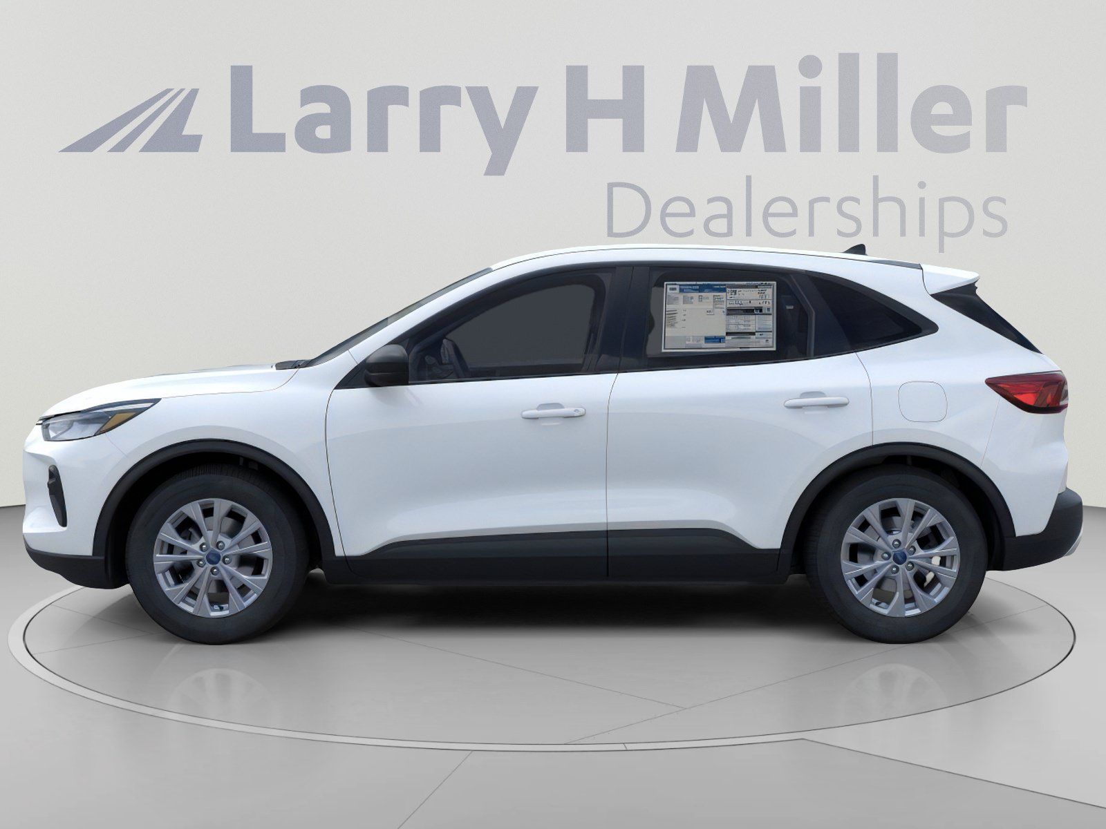 New 2026 Ford Escape Active w/ Tech Pack #1 AWD/4WD image 3