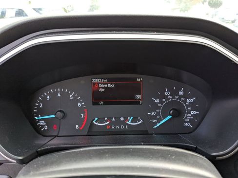 Certified 2022 Ford Escape SEL image 34