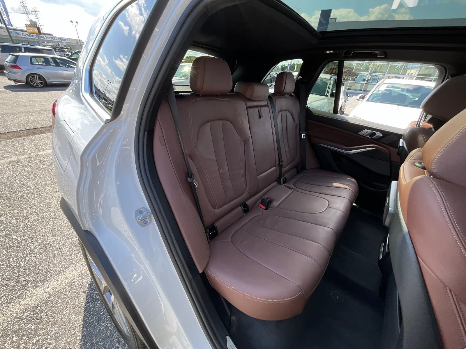 Used 2021 BMW X5 sDrive40i w/ Premium Package 2 RWD image 20